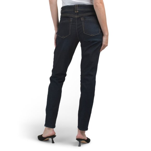 DEMOCRACY Indigo Ab Technology Jeggings - Picture 2 of 2